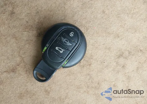 2015 Mini Hardtop Cooper S from USA, damaged, VIN WMWXP7C51F2A41776